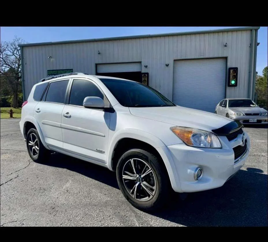 2012 Toyota RAV4 Limited