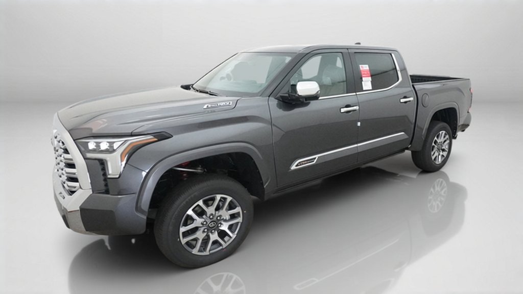 2026 Toyota Tundra 1794 Edition - Photo 18
