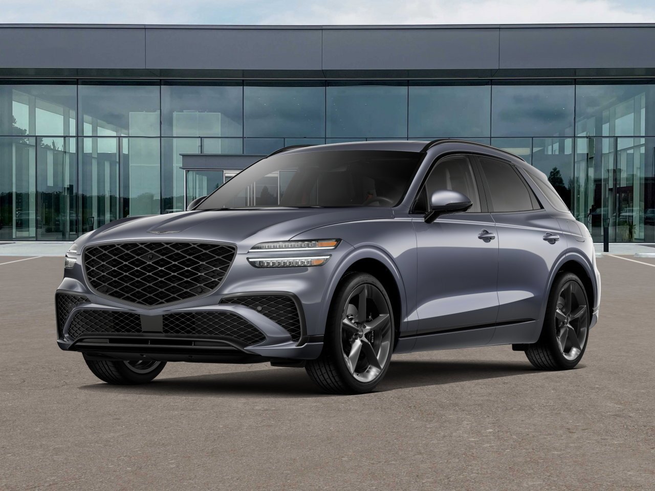 2026 Genesis GV70 2.5T Sport Prestige AWD's photo