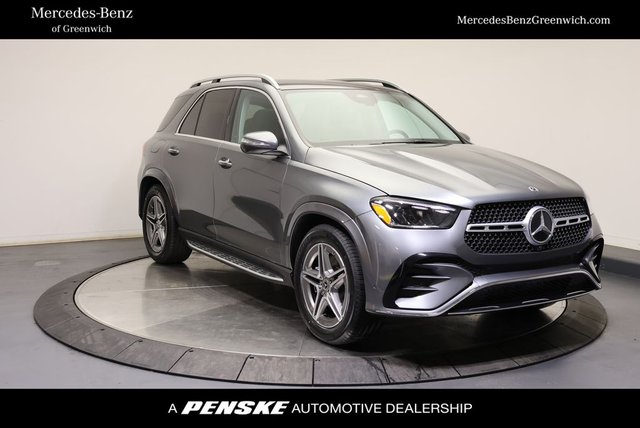 2026|Mercedes-Benz|GLE|GLE 450|4MATIC®|4D Sport Utility