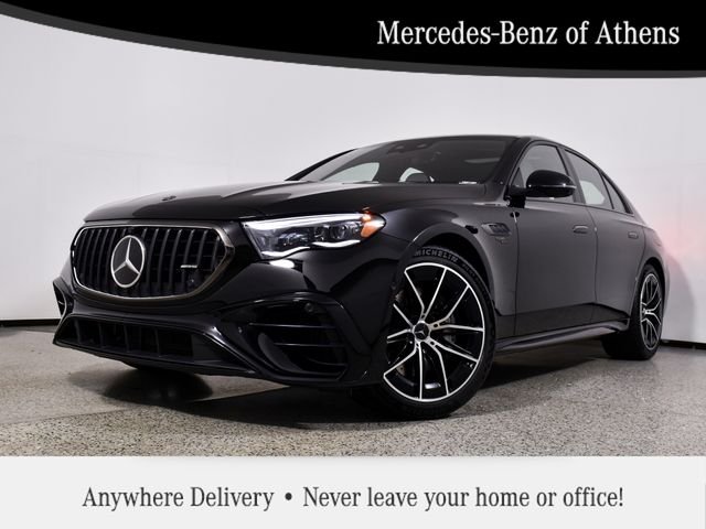 2025 Mercedes-Benz E-Class E 53 AMG®