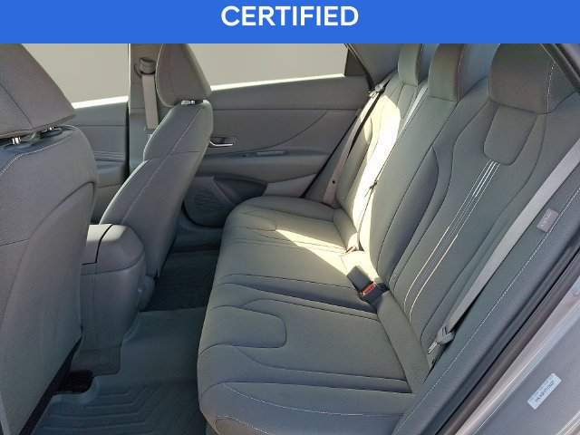 Certified Used 2026 Silver Hyundai SEL Sport image 10