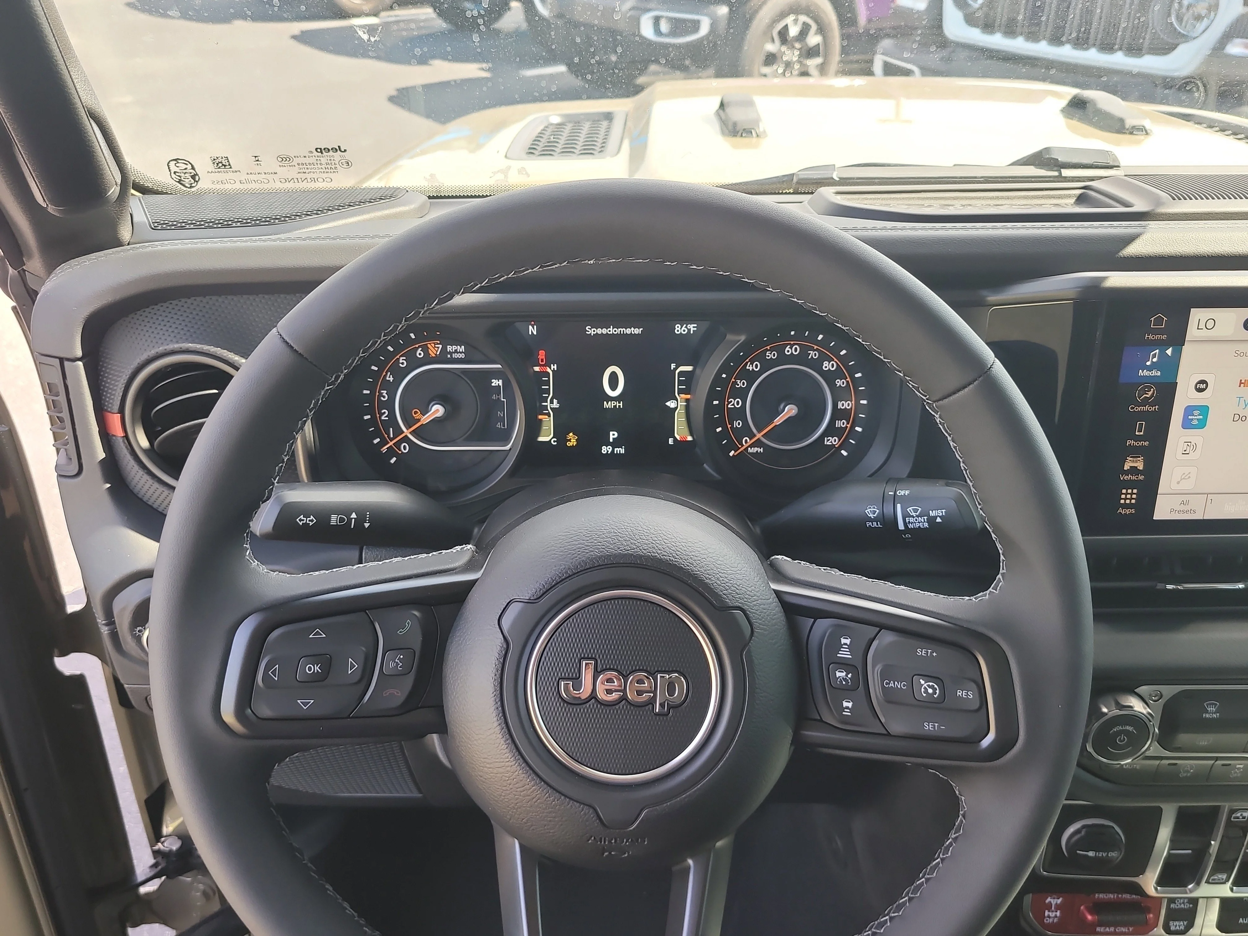 New 2026 41 Jeep Rubicon image 19