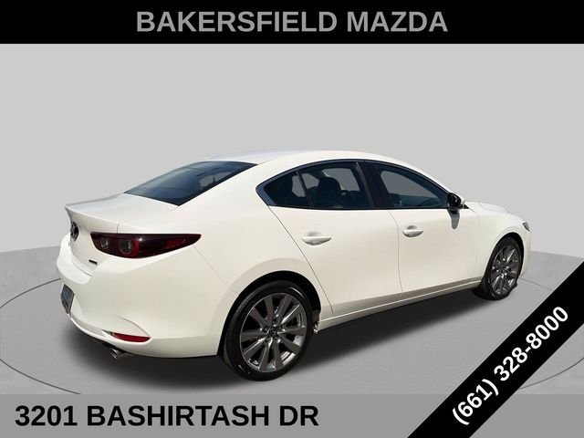 Used 2025 White Mazda 2.5 S Preferred Package image 5