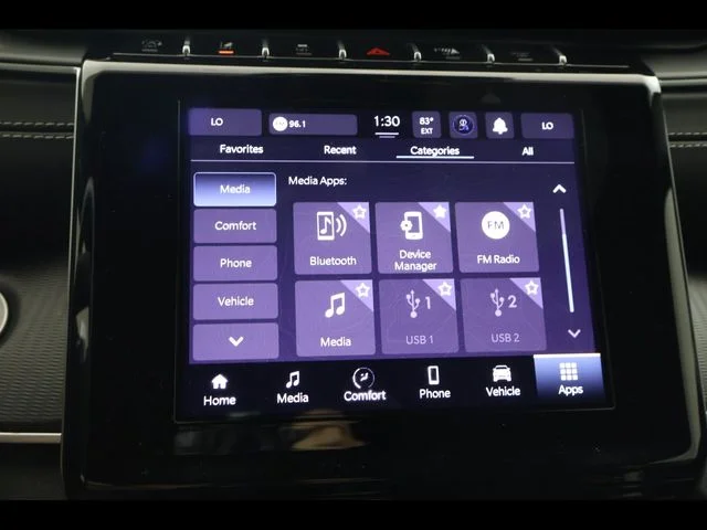 Used 2025 Gray Jeep Laredo X image 24