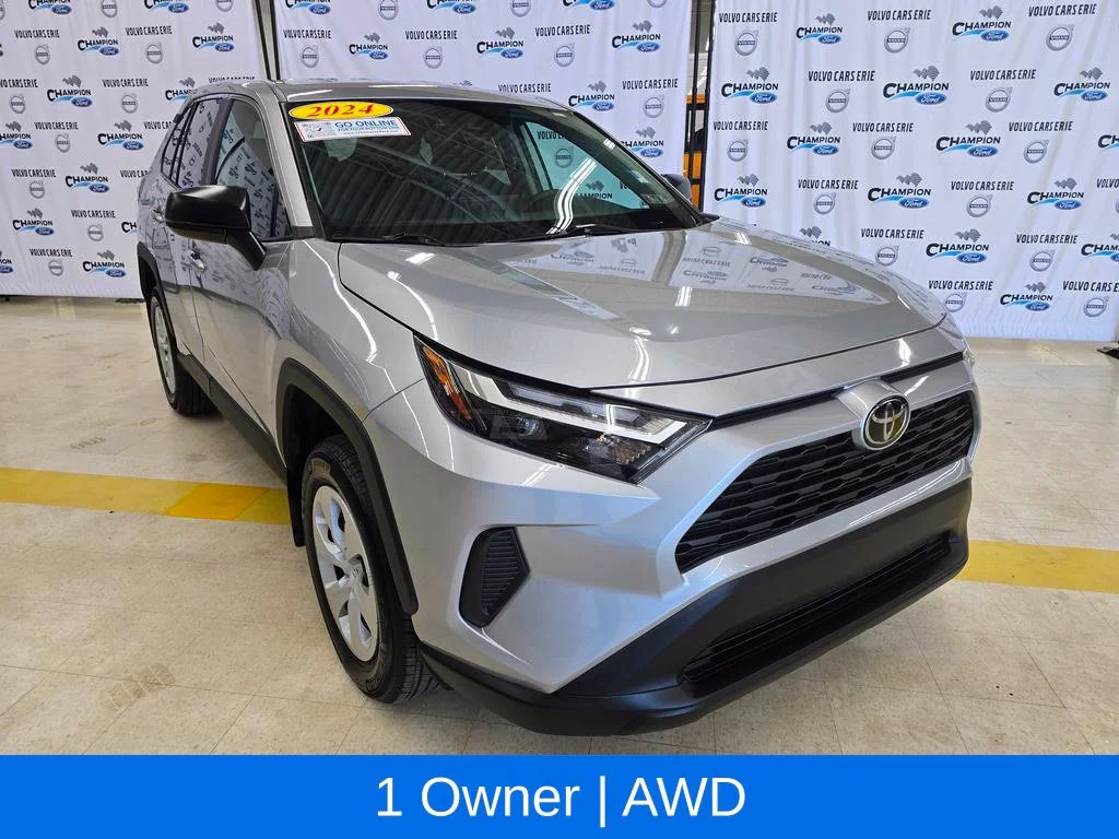 2024 Toyota RAV4