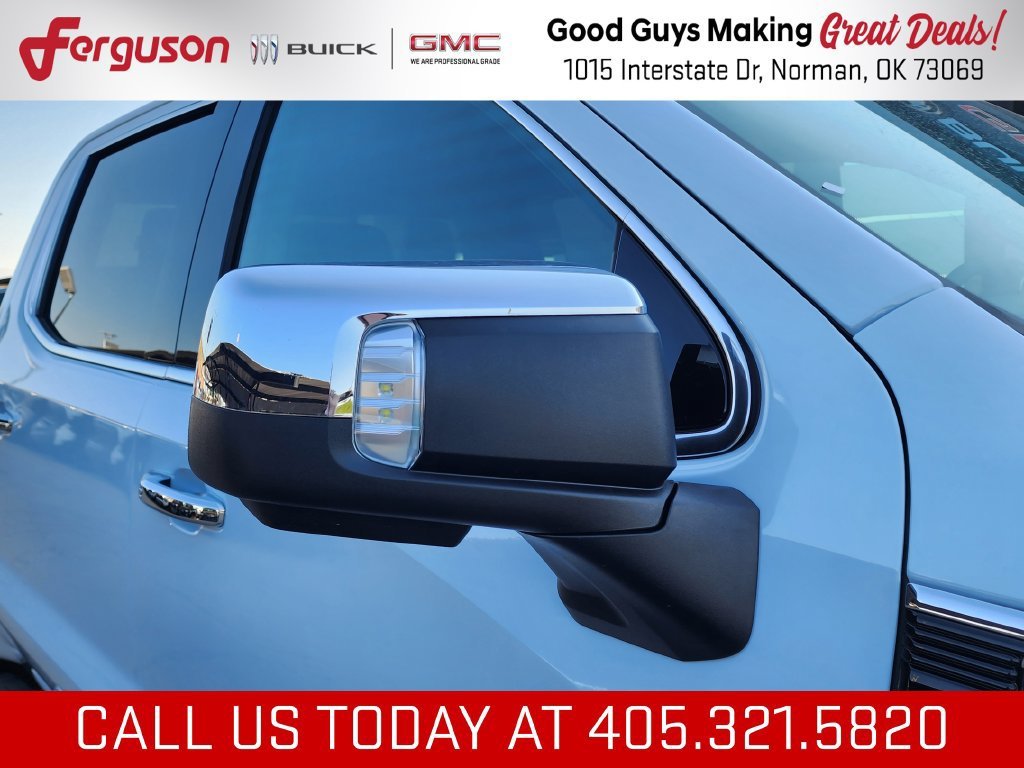 2026 GMC Sierra 1500 SLT - Photo 12