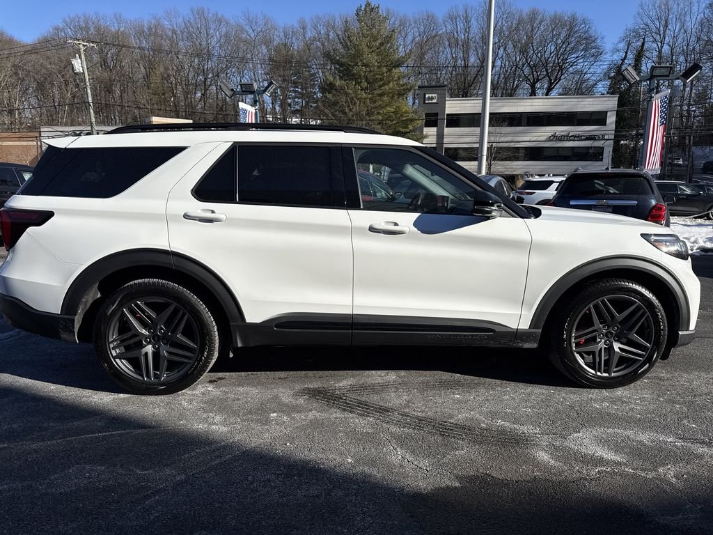 Used 2026 White Ford ST image 3