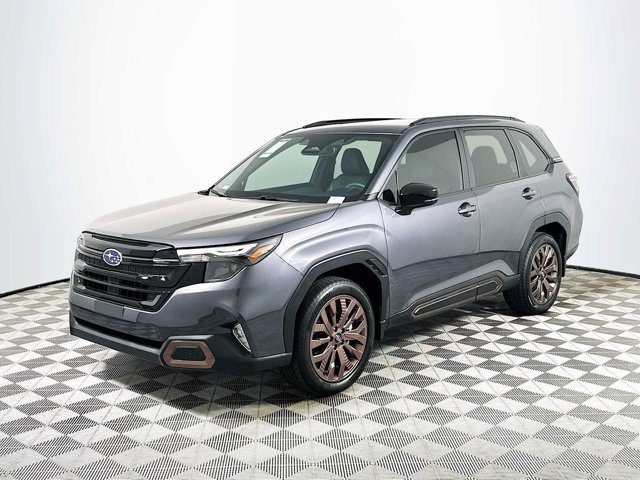 New 2026 MAGNETITE GRAY METALLIC Subaru Sport image 3
