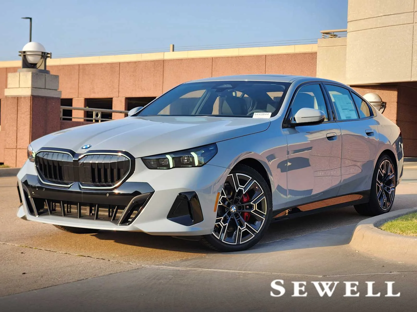 2027 BMW 5 Series