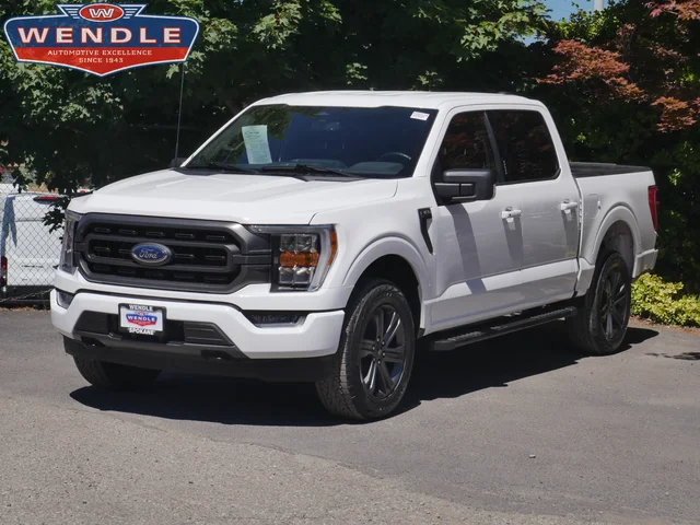 2023 Ford F-150 XL