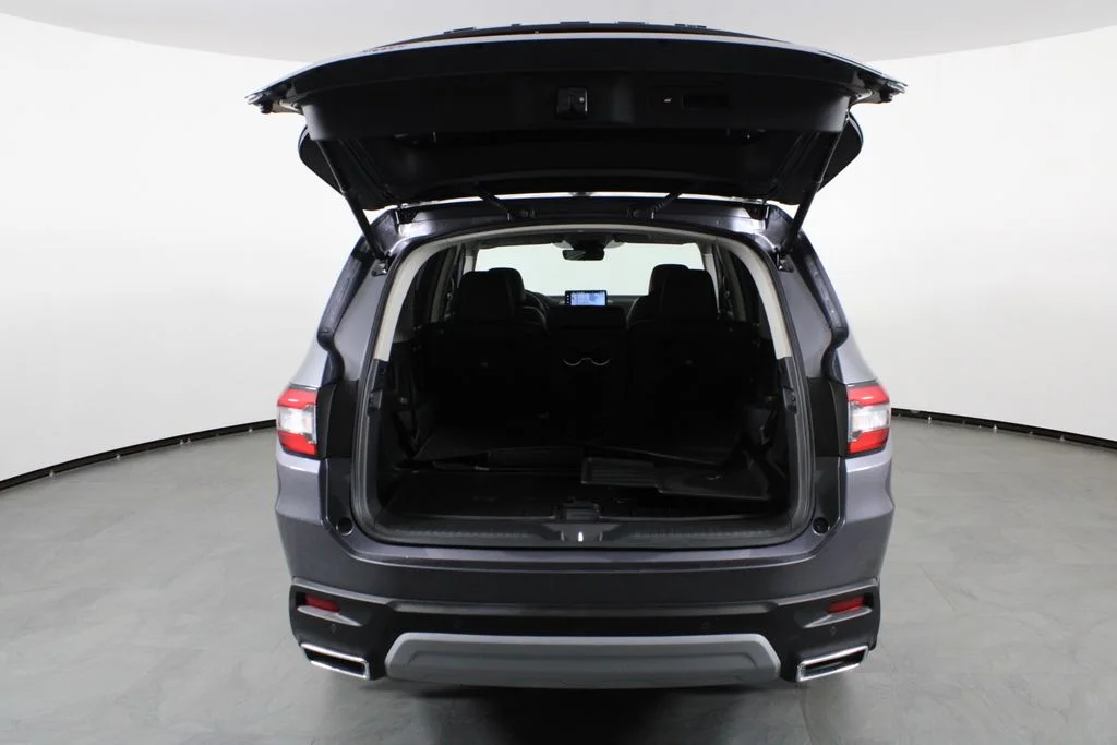 2025 Honda Pilot Touring - Photo 16