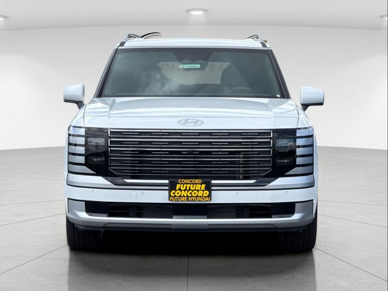 New 2026 White Hyundai Calligraphy AWD image 8