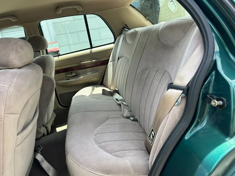 Used 2000 Green Mercury GS Sedan 4D image 31