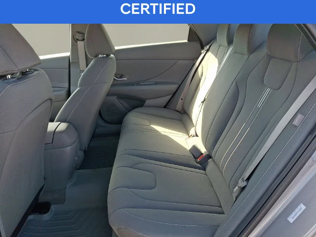 Certified Used 2026 Silver Hyundai SEL Sport image 10