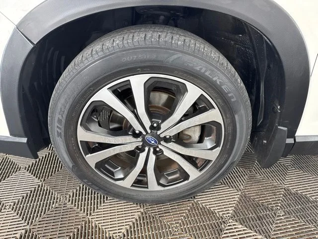 Used 2020 White Subaru Limited image 26