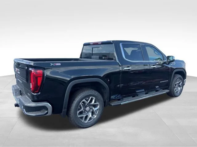 New 2026 Onyx Black GMC SLT image 5