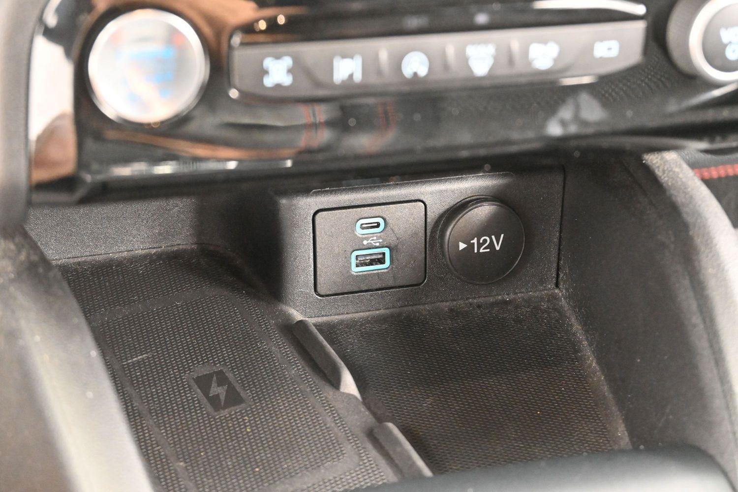 Used 2023 Atlas Blue Ford ST-Line Elite image 27