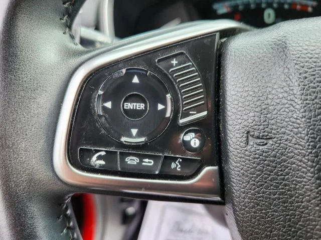 Used 2018 Orange Honda EX-L image 33