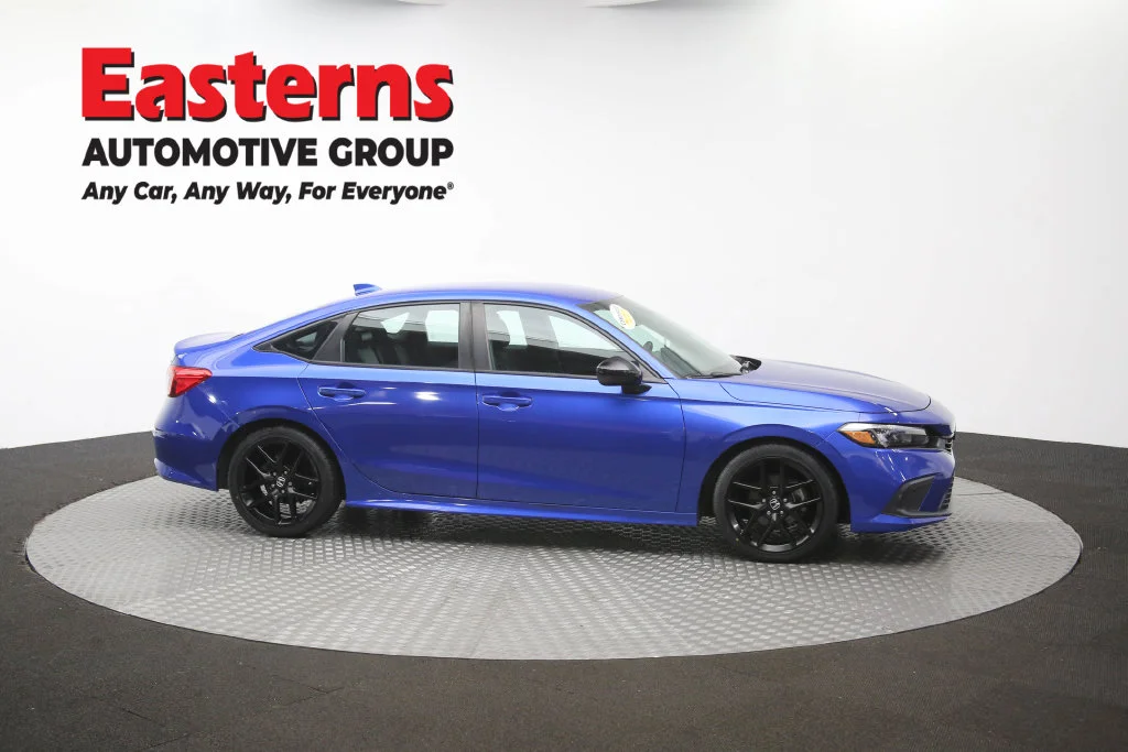 Used 2022 Blue Honda Sport image 46