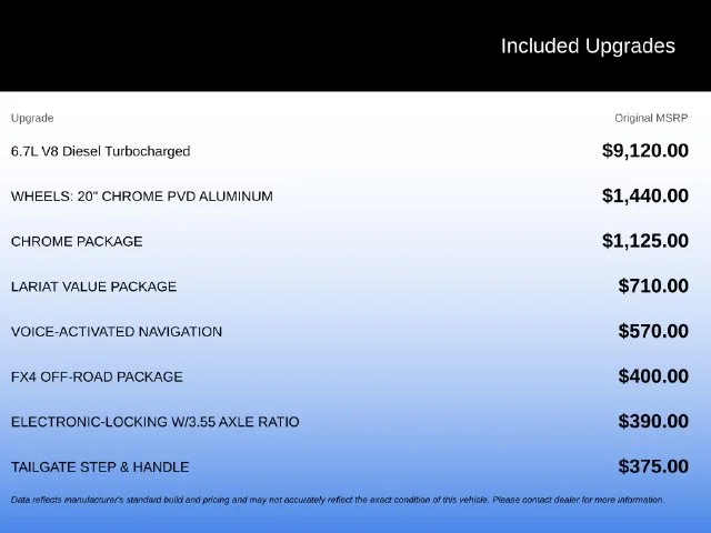 Used 2019 Silver Ford Lariat image 9