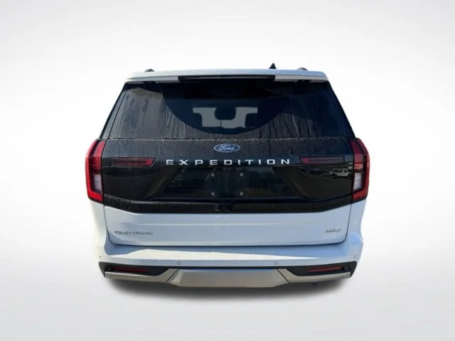 Used 2025 White Ford Platinum image 6