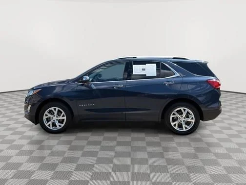 Used 2019 Blue Chevrolet Premier image 6