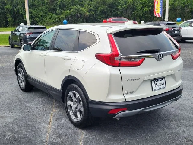 Used 2017  Honda EX-L image 6