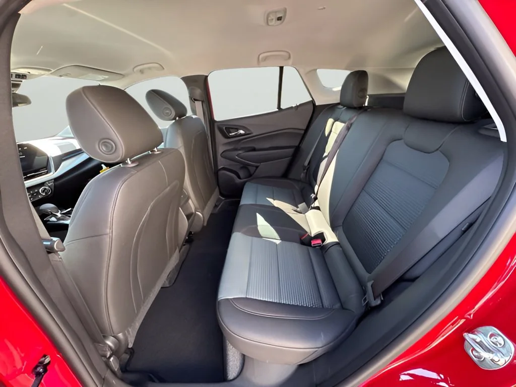New 2026 Apex Red Chevrolet LT image 17