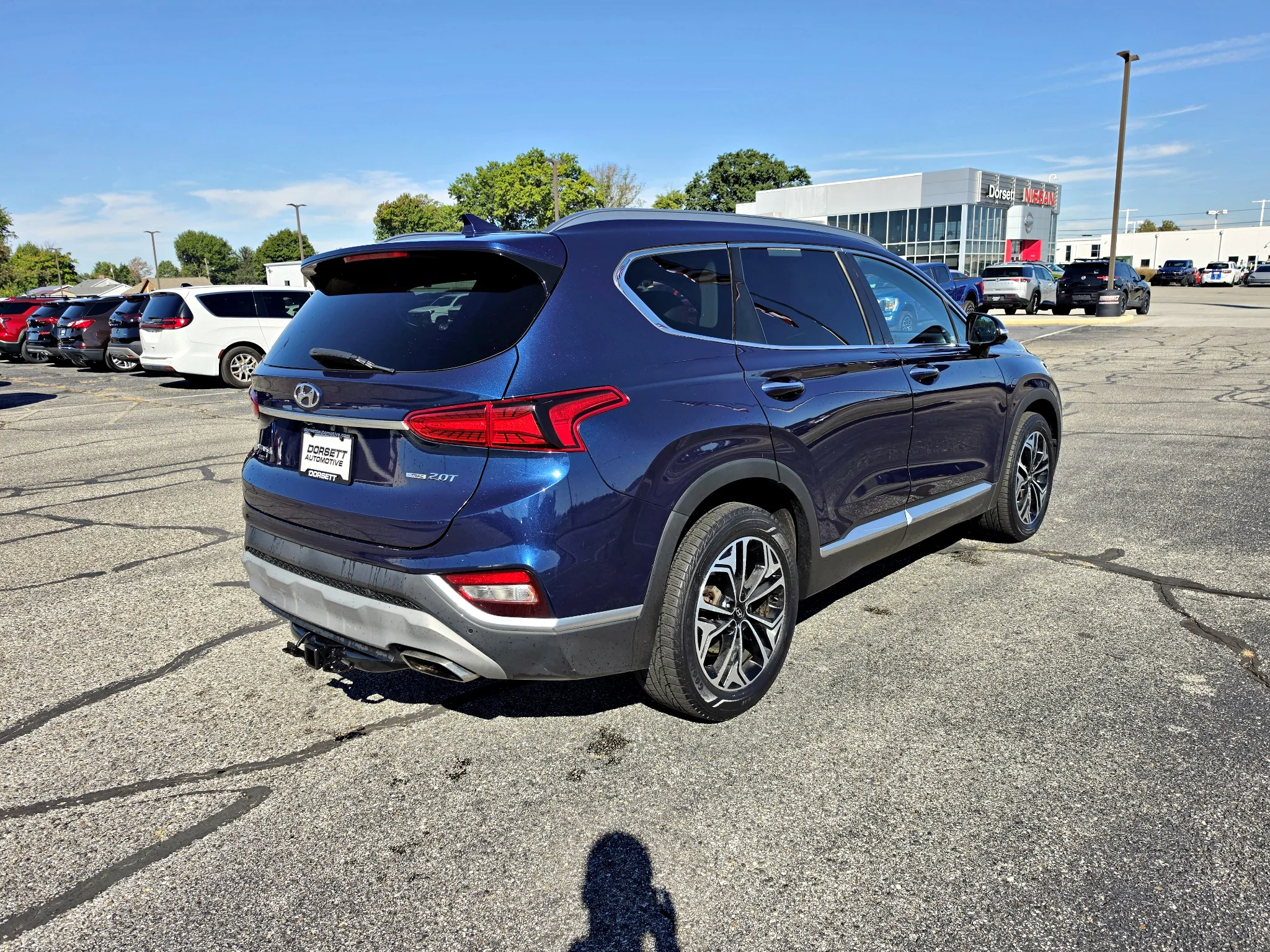 Used 2019 Stormy Sea Hyundai Ultimate image 6