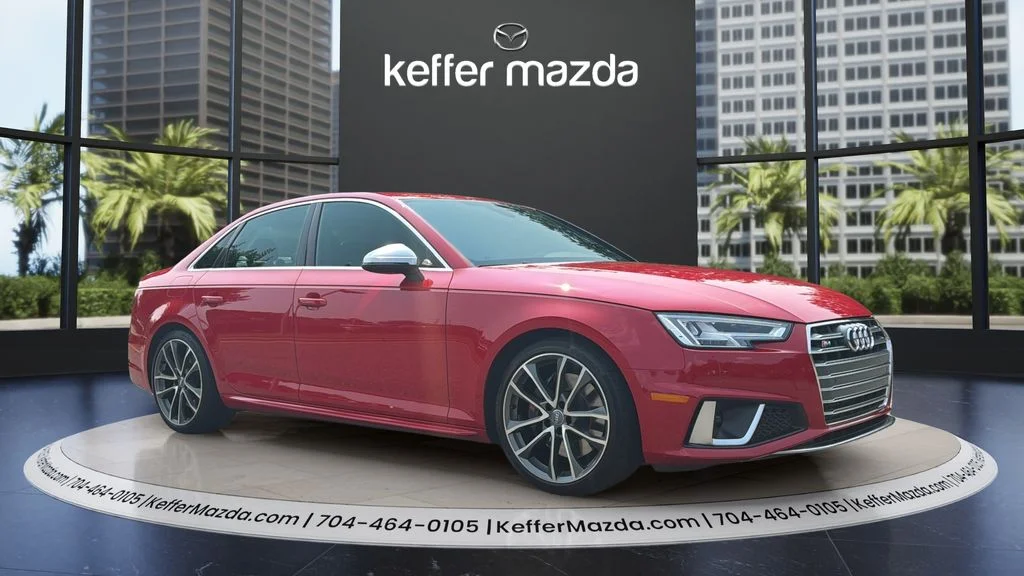 2019 Audi S4