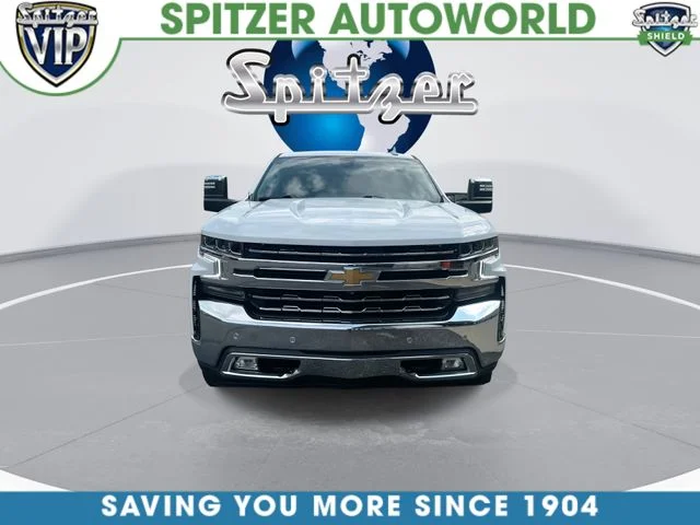 Used 2021 White Chevrolet LTZ image 3