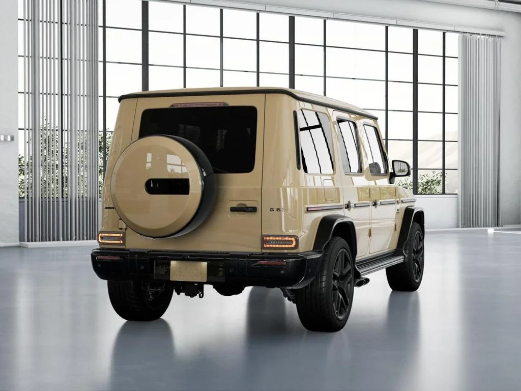 New 2027  Mercedes-Benz G 63 AMG® image 23