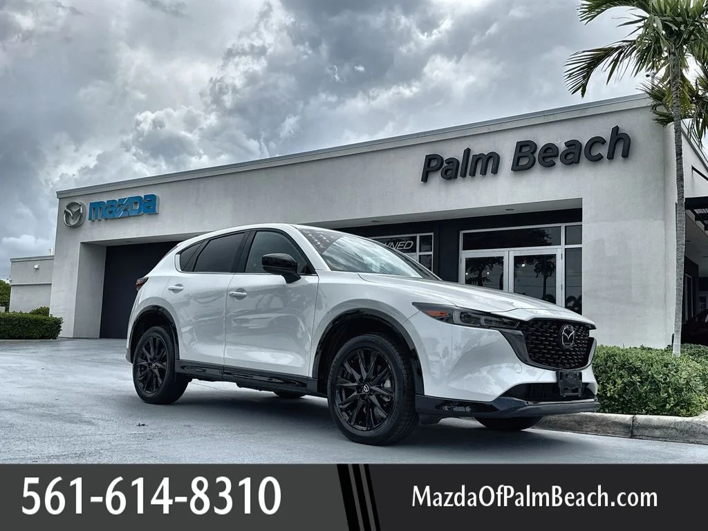 2024 Mazda CX-5 Carbon Turbo Auto AWD's photo
