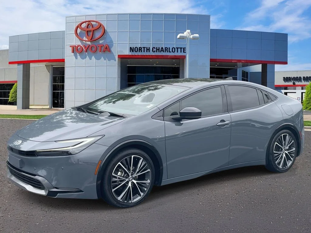 Certified Used 2023 Gray Toyota Limited image 5