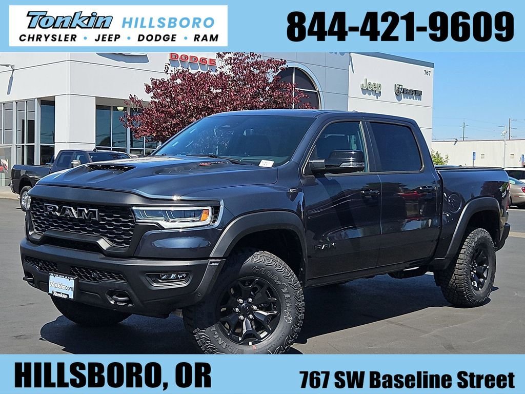2026 RAM 1500 RHO 4x4 Crew Cab 5'7's photo