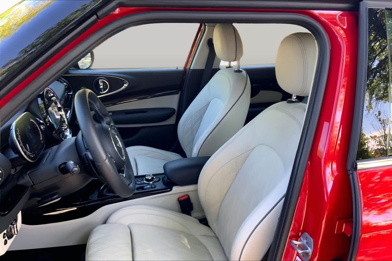Used 2024 Chili Red MINI Cooper S image 8
