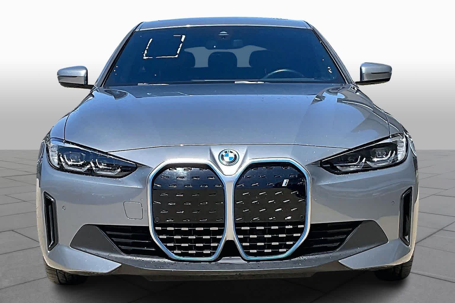 Used 2023 Skyscraper Grey Metallic BMW eDrive35 image 3