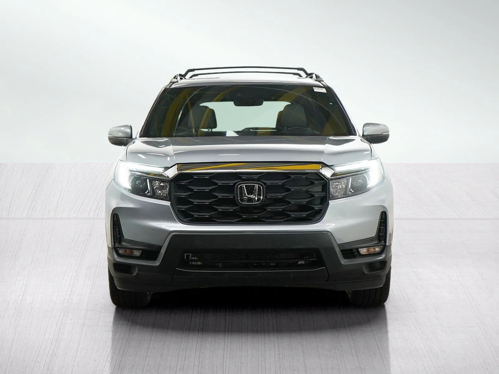 Used 2023 Lunar Silver Metallic Honda EX-L image 8