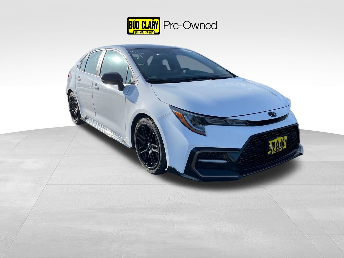 2022 Toyota Corolla SE CVT's photo