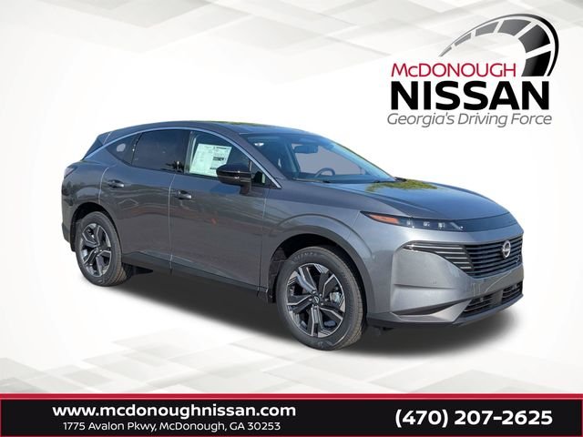 2026 Nissan Murano SL AWD's photo