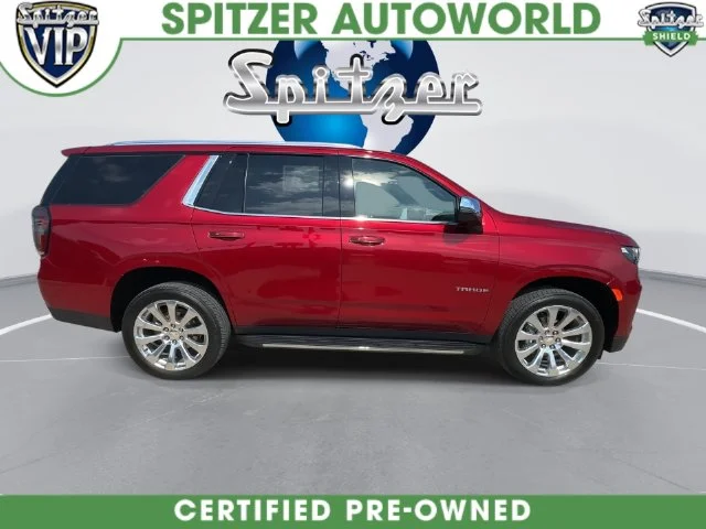 Used 2022 Red Chevrolet Premier image 17