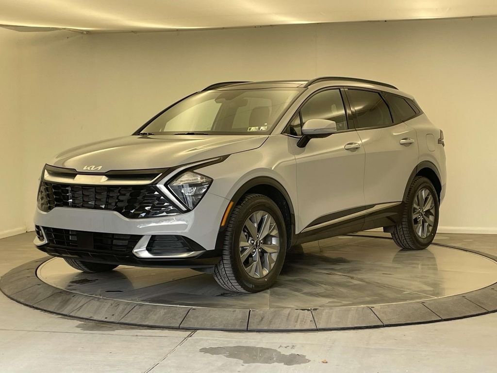 2023 Kia Sportage