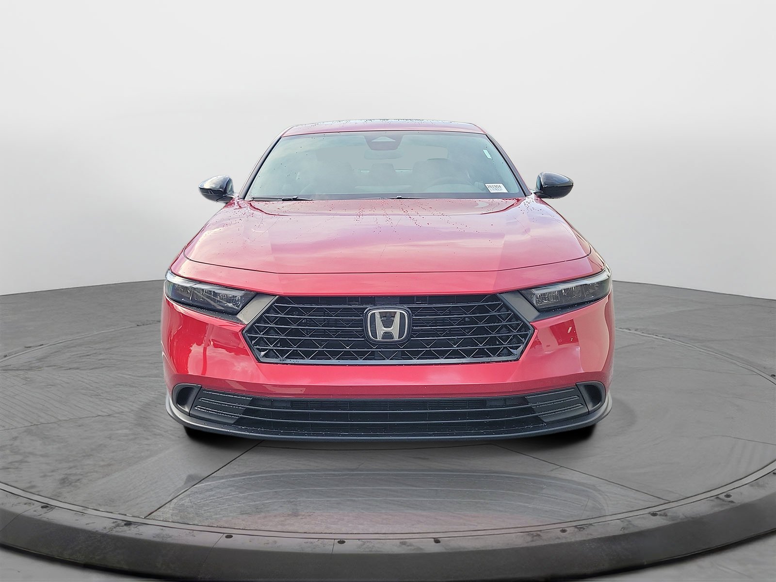 New 2026 Radiant Red Metallic Honda Sport image 2
