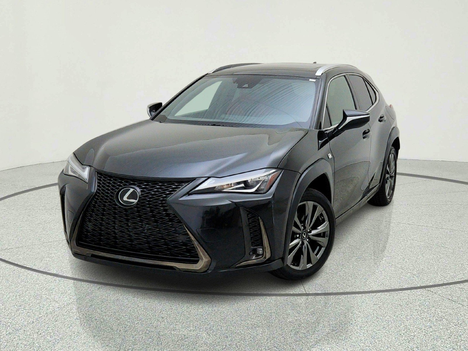 Used 2019 Caviar Lexus UX 200 F SPORT image 3