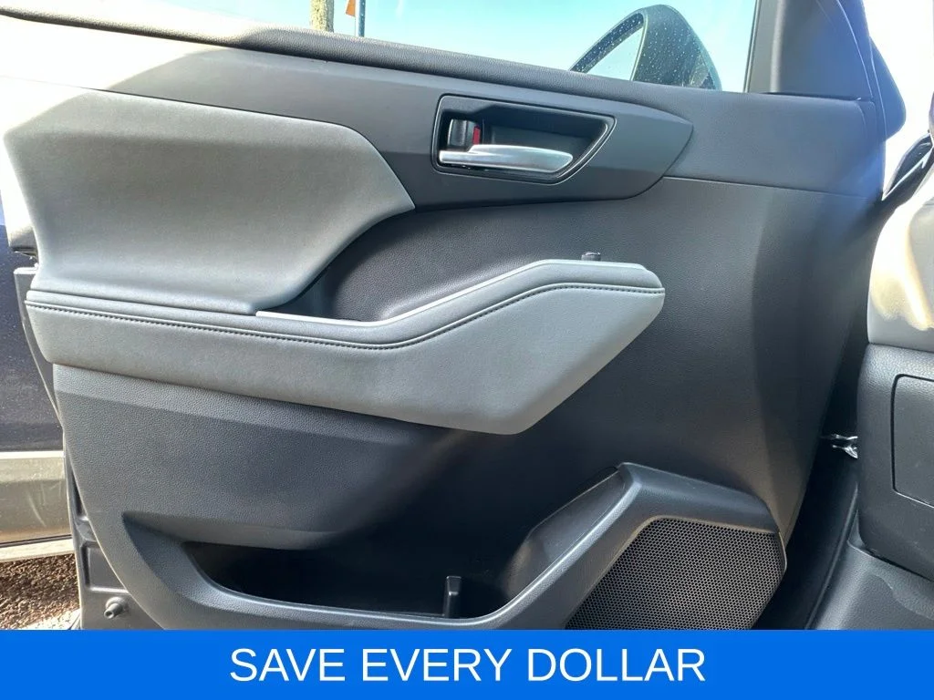Used 2024 Gray Toyota XLE image 8