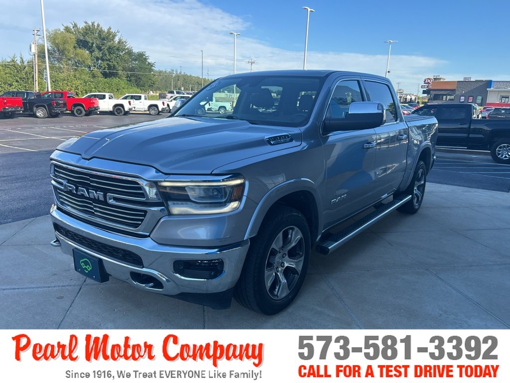 2022 RAM Ram 1500 Pickup Laramie - Photo 8