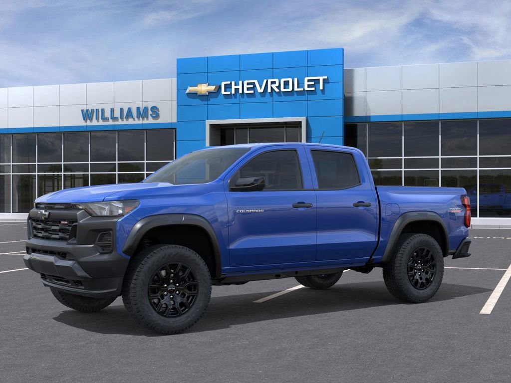 2026 Chevrolet Colorado Trail Boss - Photo 2