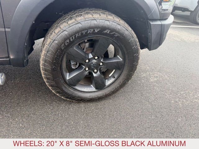 Certified Used 2020 Gray Ram Warlock image 8