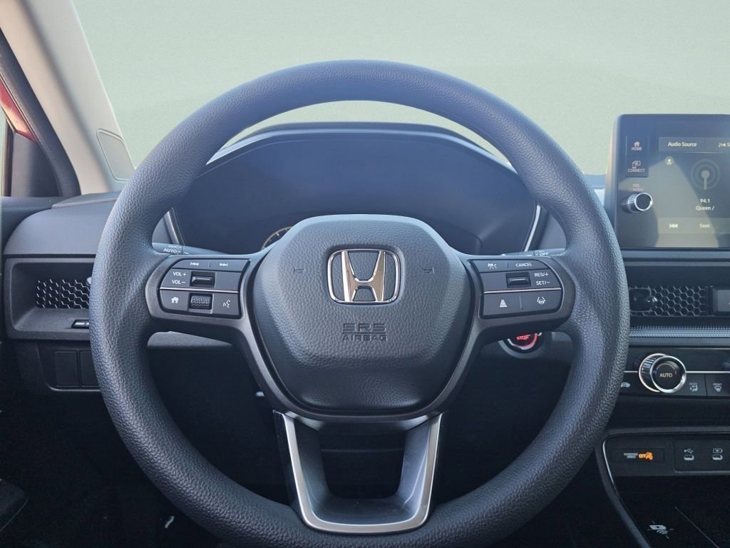 New 2026 Crystal Black Pearl Honda EX image 29